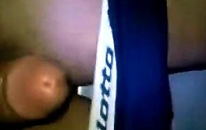Mature Arab Macho with a Big Cock