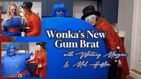 Wonka's New Big Blue Gum Brat with Mel Heflin & Whitney Morgan - mp4