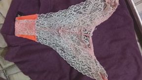 worn nice panties