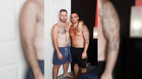 ”Joel Someone tries to destroy Damien Crosse's hole”