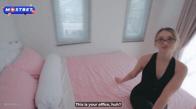 Busty Therapist Gags Deep on Gooner Cock Cures Addiction Gushing Facial