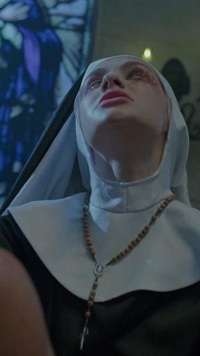 Futa Nuns Matty Mila Cosplay Gay Sex
