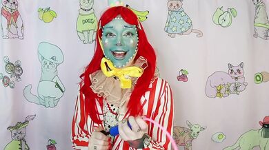 please cum on my big red clown nose! -- [EXTENDED TRAILER]