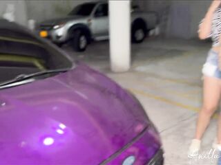 Le pago con una BUENA FOLLADA al mecanico, luego de reparar mi coche, EXELENTE SERVICIO ????