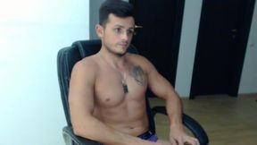 Jax Muscle Private Show