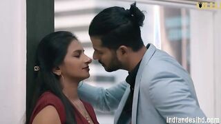 Office Sex ULLU Hot sex Scene