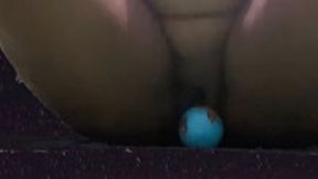 Giantess Special Effects - Giantess MXDominion Masturbates with Tiny Planet Earth Female Domination, Masturbation, Goddess Worship 4K smaller