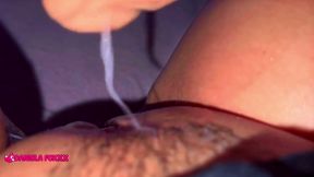 I GOT MY PUSSY SO CREAMY WITH THIS TOY