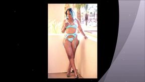 BIG BOOTY SHANICE LUV BG SCENE IS A SQUIRTER