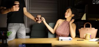 University of Problems 203 - I Want You, Teacher by Redlady2k