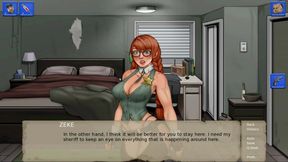 Shelter - Pt 46 - Complete Submission