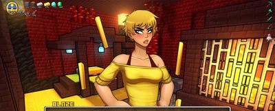 Minecraft Horny Craft - Part 61 Endergirl Spanking by Loveskysanhentai