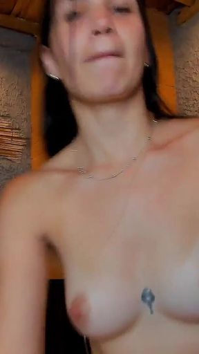 I Am Addicted to Being Fucked Here and Now