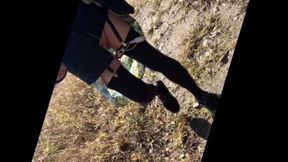 Self-training No. 24: Morning Exposure Walk