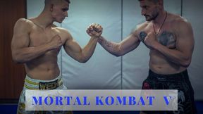 Mortal Kombat 5