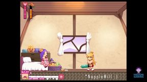 Kabopuri Early Stages The Kabochi Kingdoms Fucking Princess ( NappleMill ) My Gameplay Review