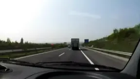 Brunette Slut Gets Her Natural Pussy Fucked & Creampied in Moonlit Woods