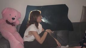 LOVE - WIDE ANGLE CHAT SMOKE
