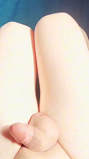 Youtuber CUMSHOT THE HOTTEST HANDS-FREE Cumming Big Load Of Juice Out From Cutest Cock Between Beautiful Smooth Blonde&hellip;   Clip 1