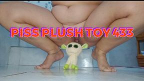 Piss plush toy 433