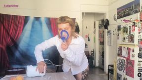 Sexy Aerosol Therapy