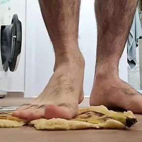 Fruit Foot Smash - Banana