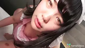 Japanese Chubby Is Sucking Dick And Getting Nailed Hard In Bed With Ryo Izumi