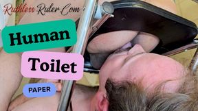 My Toilet Paper HD