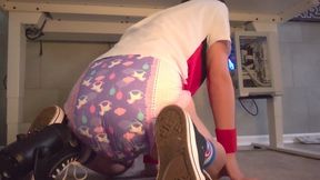 Asmr Twink Messes, Wets, Wands, & Rubs Diaper