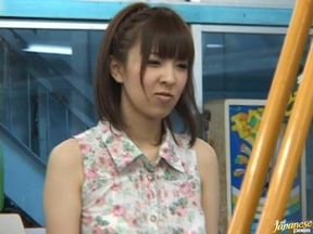 Mashiro An Adorable Doll – Seductive Beauty Exposed!