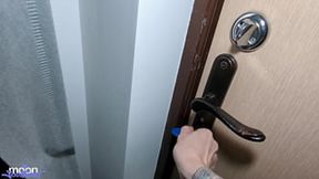 Friend's mom caught me jerking off &mdash;  she wanted my virginity - Russian talk porn