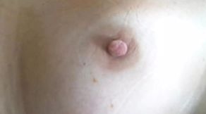 My pussy is burning and my nipples are pinched by electric tweezers