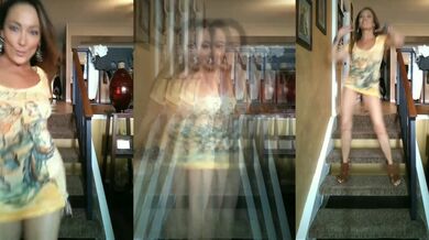 Michelle Lay Dance for Pornhub Peeps