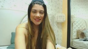 Keylin Vich Private Show
