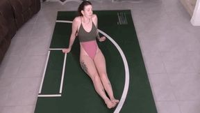 Wedgie War (Emma vs Destiny) wmv