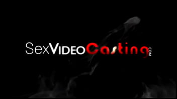 Enjoying the taste of her ten toes!