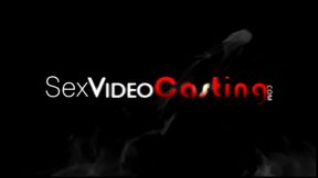 Enjoying the taste of her ten toes!