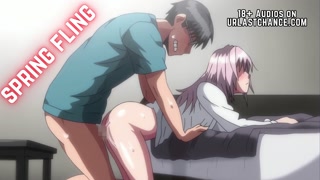 [M4F] Spring Fling... Again and Again [Narrative Spicy Roleplay 18+]