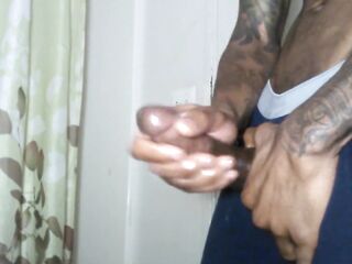 woke up early to bust a nut