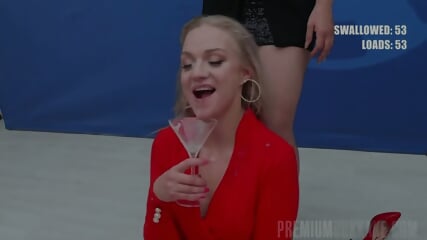 Nathalie Kitten (2) - Swallows 103 Loads (Netherland)