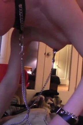 Psycho Lesbians Crush Their Slaves Part 2