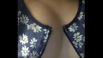 Periscope Girl shows off her beautiful breasts