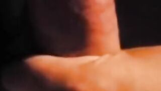 Hubby fucks ex-wife with huge vibrator
