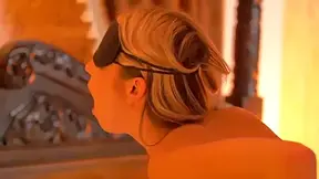 Bella Bionda Spara Un Super Pompino E Si Fascopare Per Bene... Da Vedere