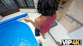 Close-up of filthy Pussy Licking. vip4k compilation