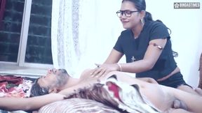 Kochimaal Uncut (2023) BindasTimes Hindi Exciting Short Film - Fellatio
