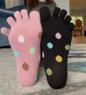 Zoomer Feet 16