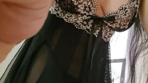 mamei o motoboy e deixei ele goza no meu cu