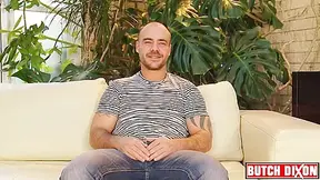 David James - Crazy Adult Clip Homosexual Masturbation Incredible Show