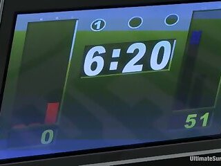 Isis the Goddess Love(3-0) Vs Krystal the Demon Main (0-0)